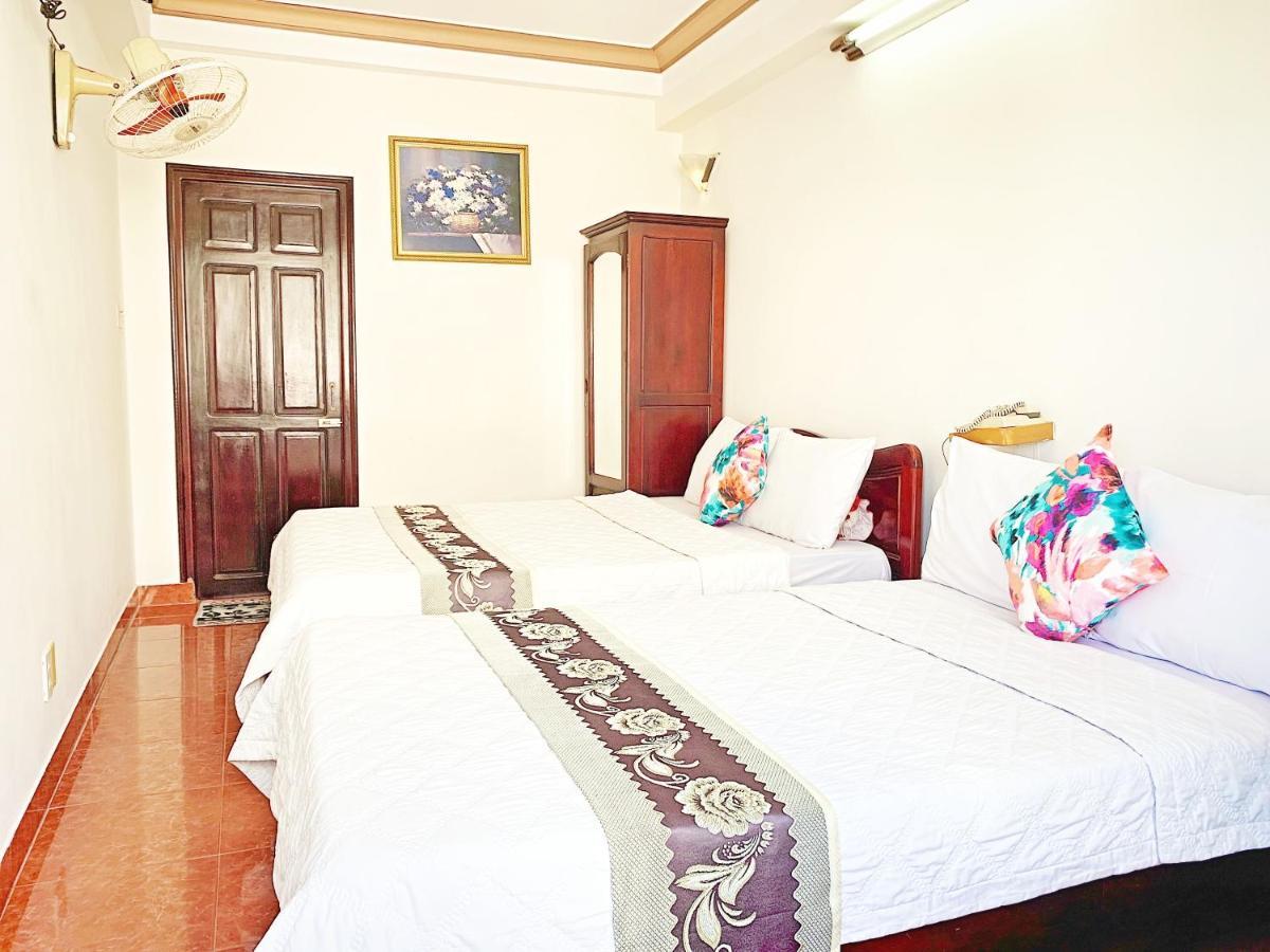 Anh Minh - Manchester Hotel Nha Trang Exterior foto