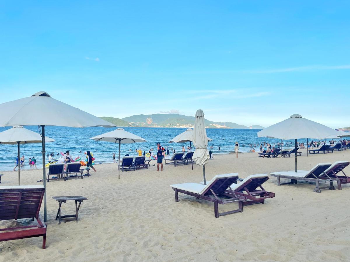 Anh Minh - Manchester Hotel Nha Trang Exterior foto