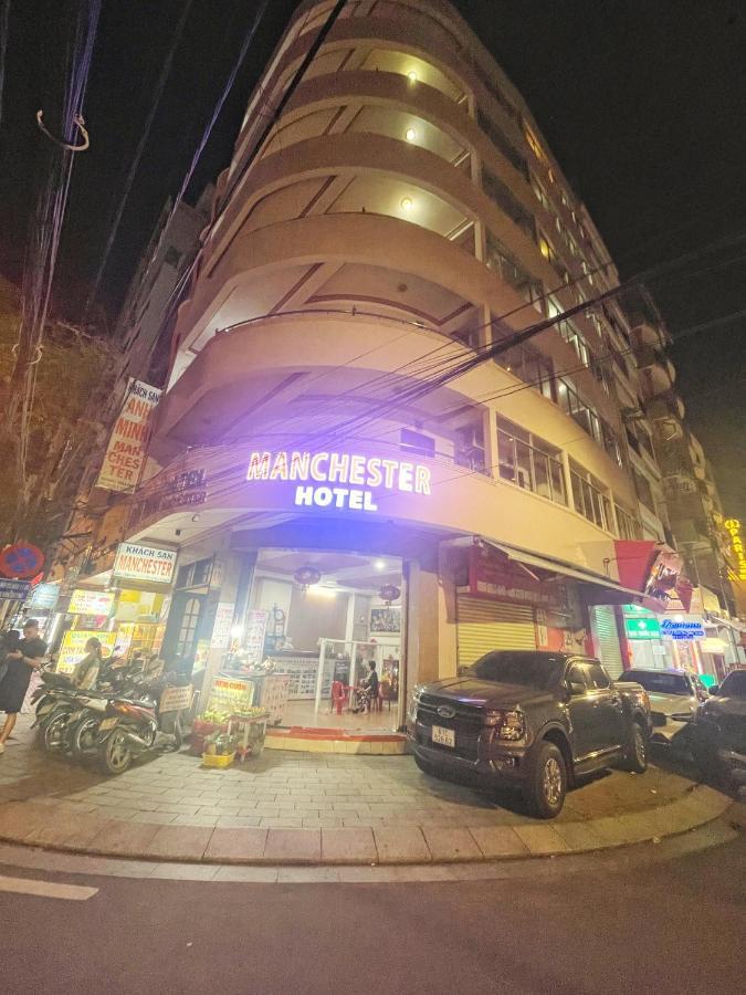 Anh Minh - Manchester Hotel Nha Trang Exterior foto