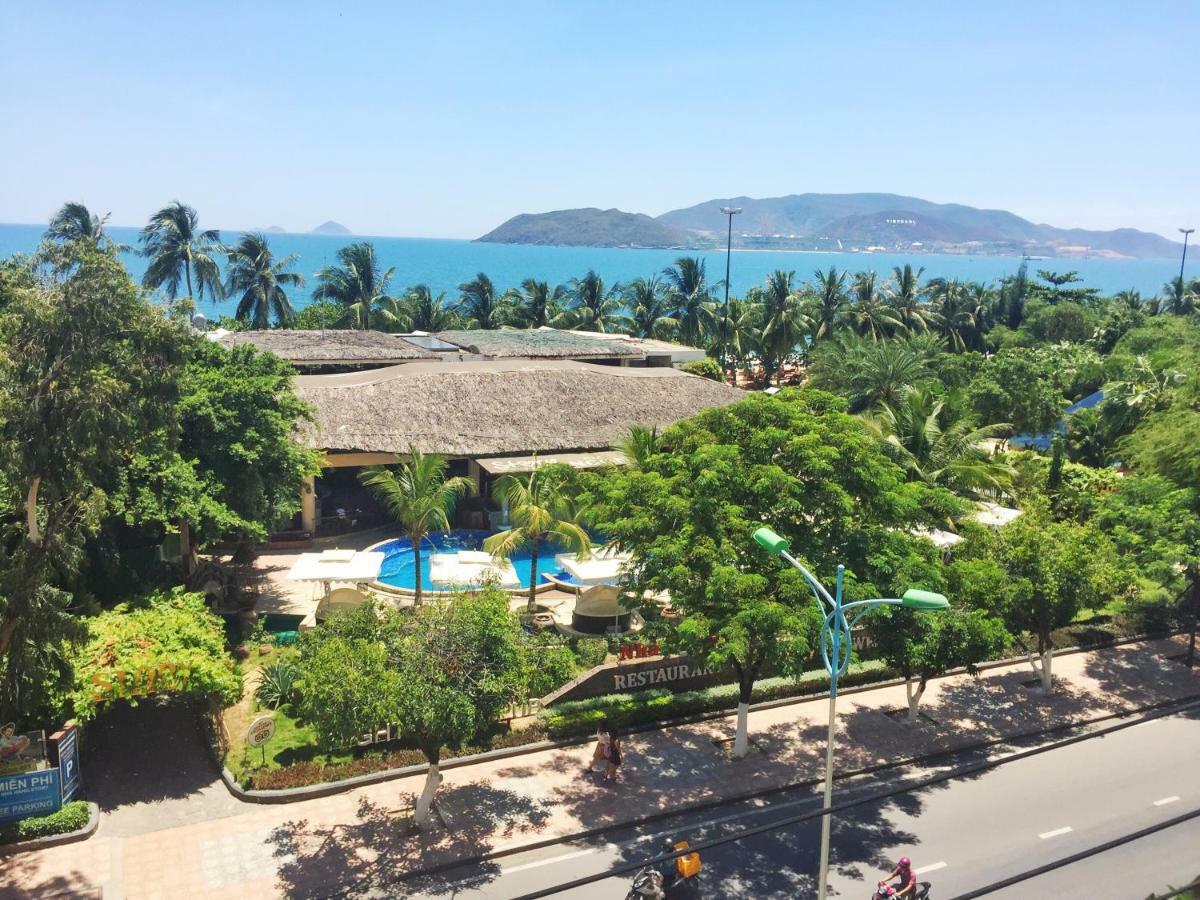 Anh Minh - Manchester Hotel Nha Trang Exterior foto