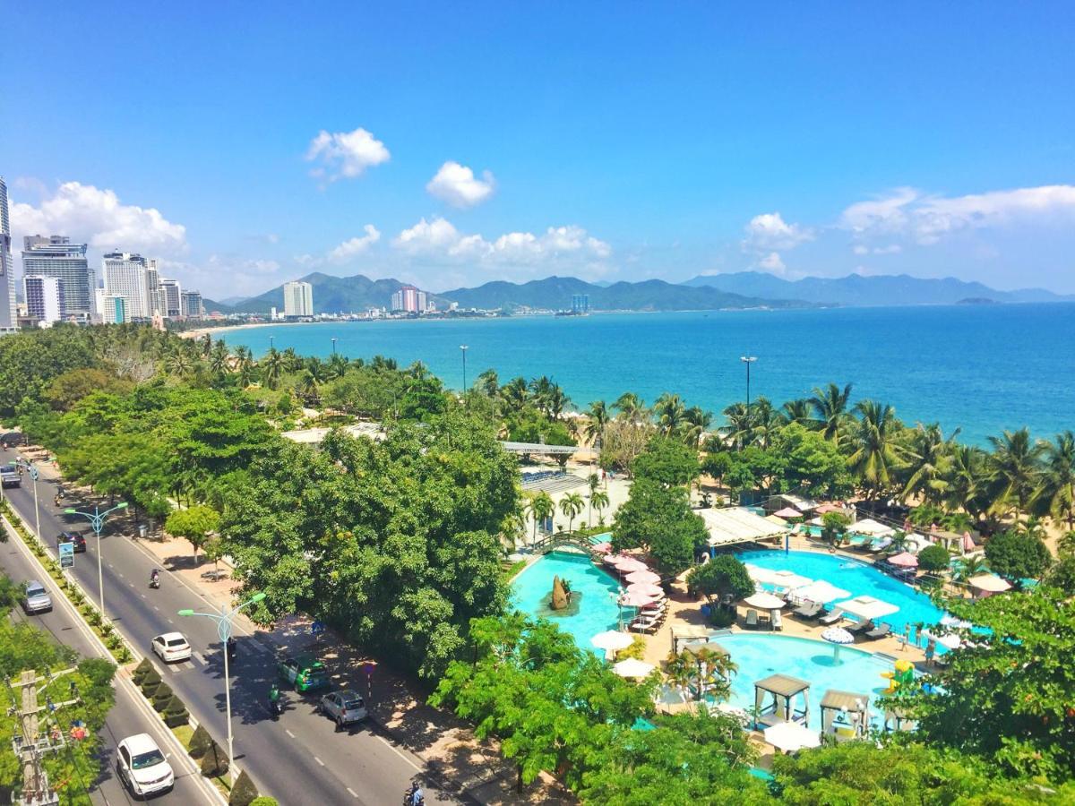 Anh Minh - Manchester Hotel Nha Trang Exterior foto