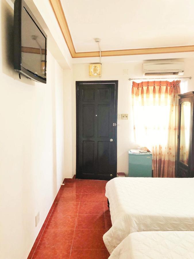 Anh Minh - Manchester Hotel Nha Trang Exterior foto