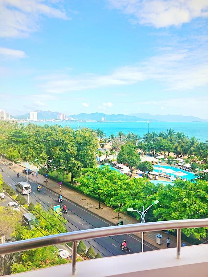 Anh Minh - Manchester Hotel Nha Trang Exterior foto