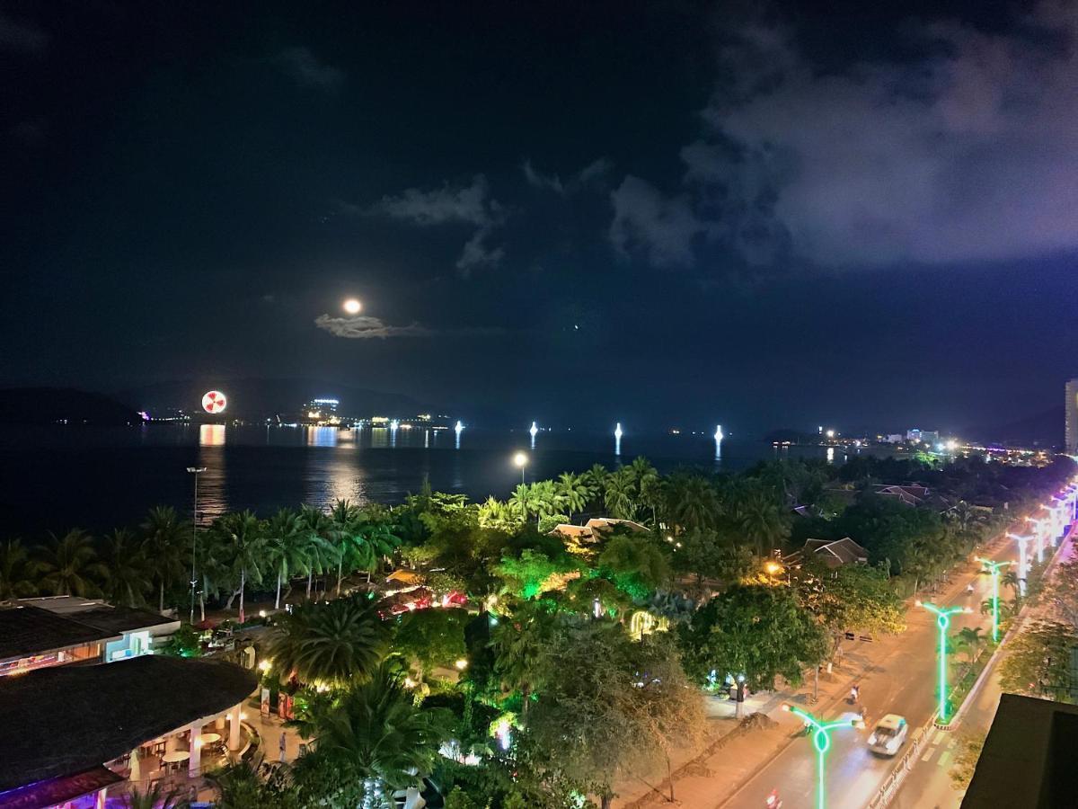 Anh Minh - Manchester Hotel Nha Trang Exterior foto